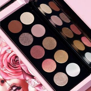 PAT Mcgrath Divine Rose VII Eyeshadow Palette